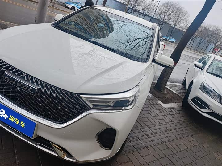 Фото 1 - Haval M6