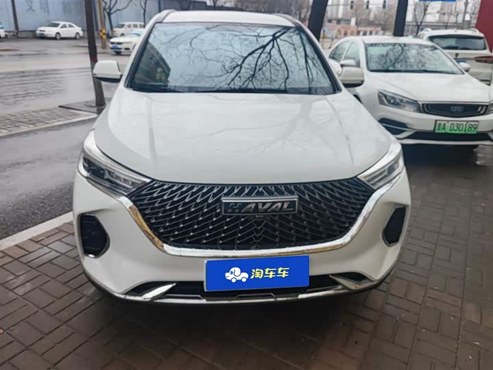 Фото 2 - Haval M6