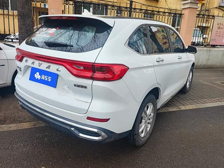 Фото 3 - Haval M6