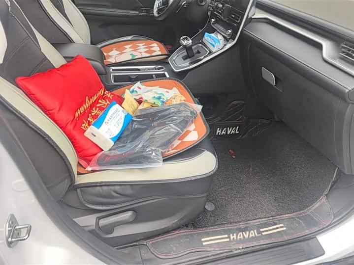 Фото 8 - Haval M6