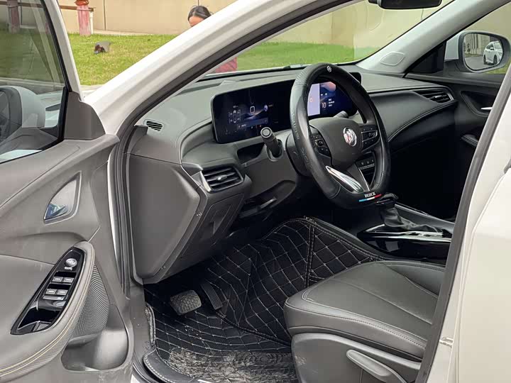 Фото 4 - Buick Verano