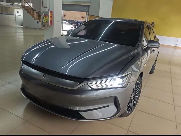 Фото 1 - BYD Qin Plus