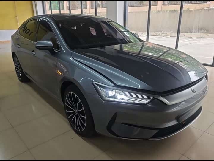 Фото 2 - BYD Qin Plus