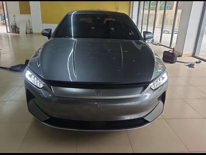 Фото 3 - BYD Qin Plus