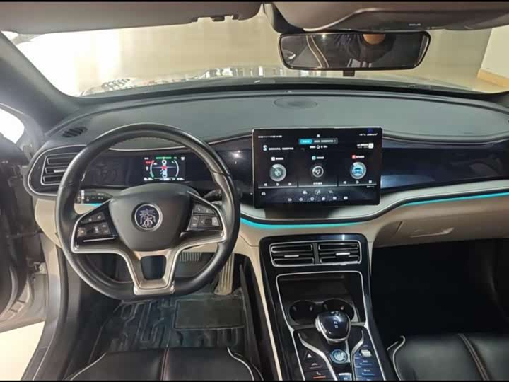 Фото 6 - BYD Qin Plus