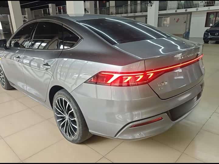 Фото 7 - BYD Qin Plus