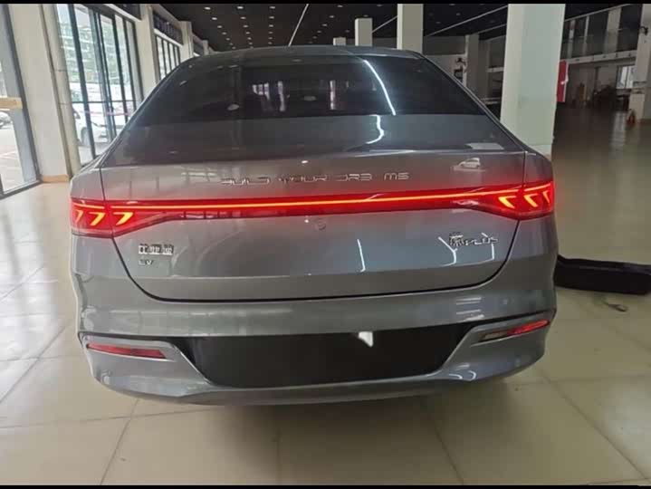 Фото 9 - BYD Qin Plus