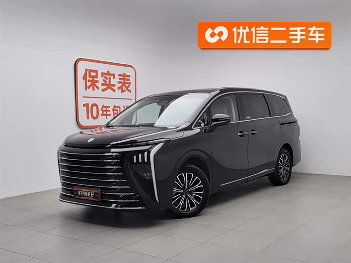 Фото 1 - Dongfeng Forthing Xinghai V9