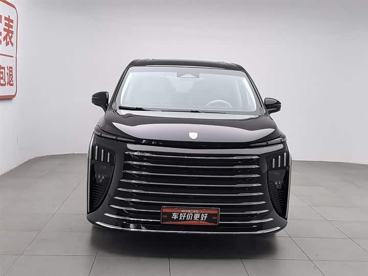 Фото 3 - Dongfeng Forthing Xinghai V9