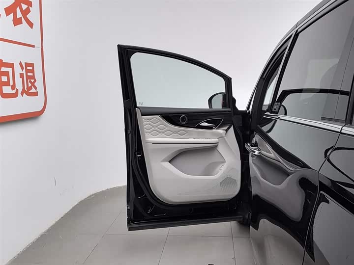 Фото 8 - Dongfeng Forthing Xinghai V9