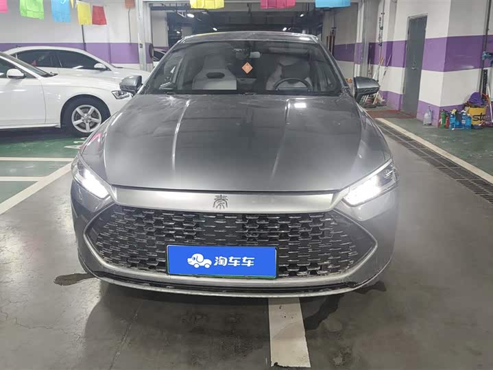 Фото 2 - BYD Qin Plus