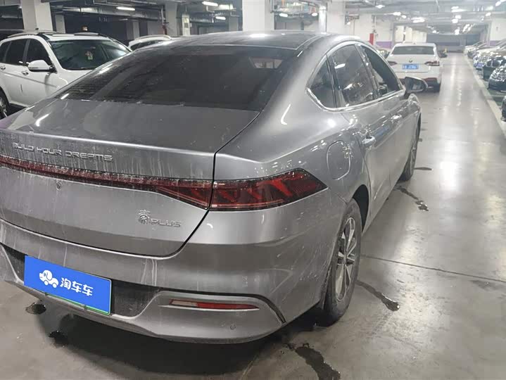 Фото 3 - BYD Qin Plus
