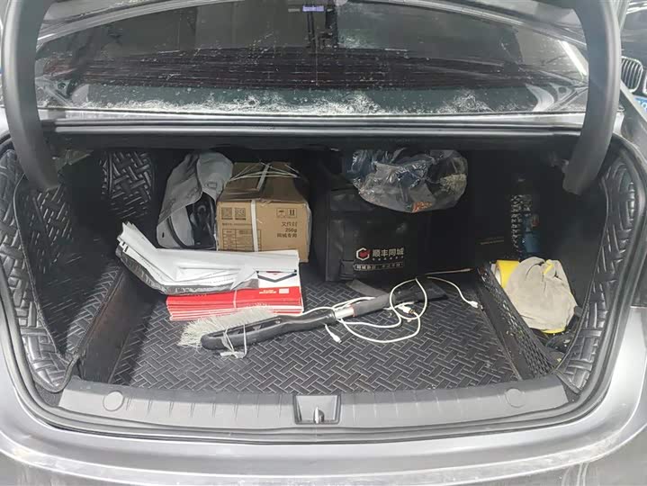 Фото 4 - BYD Qin Plus