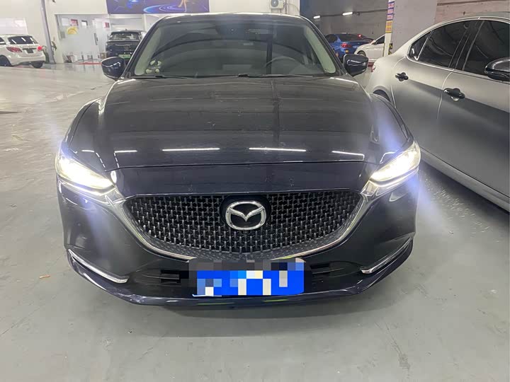 Фото 2 - Mazda Atenza