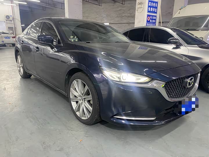 Фото 3 - Mazda Atenza