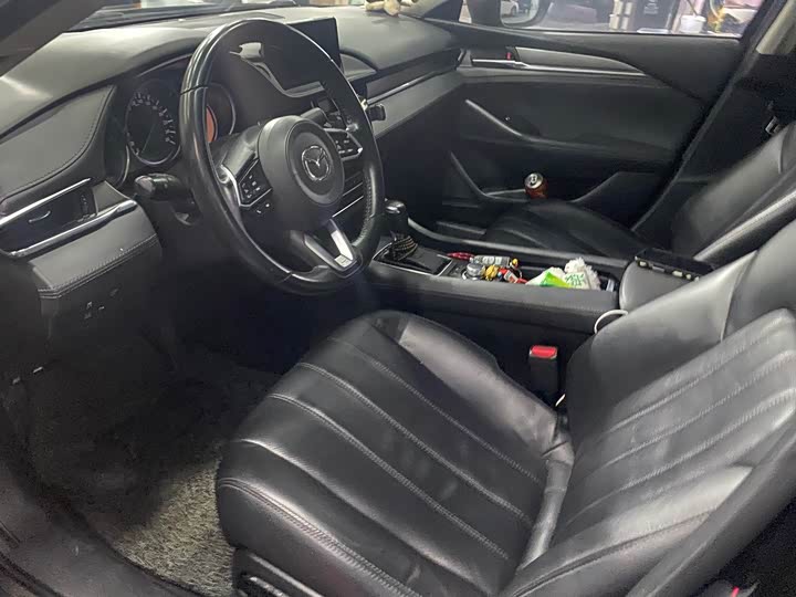 Фото 4 - Mazda Atenza