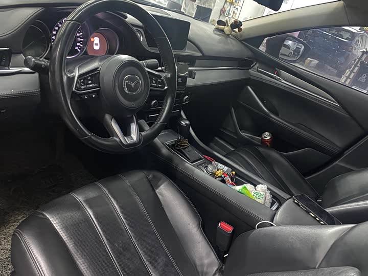 Фото 5 - Mazda Atenza