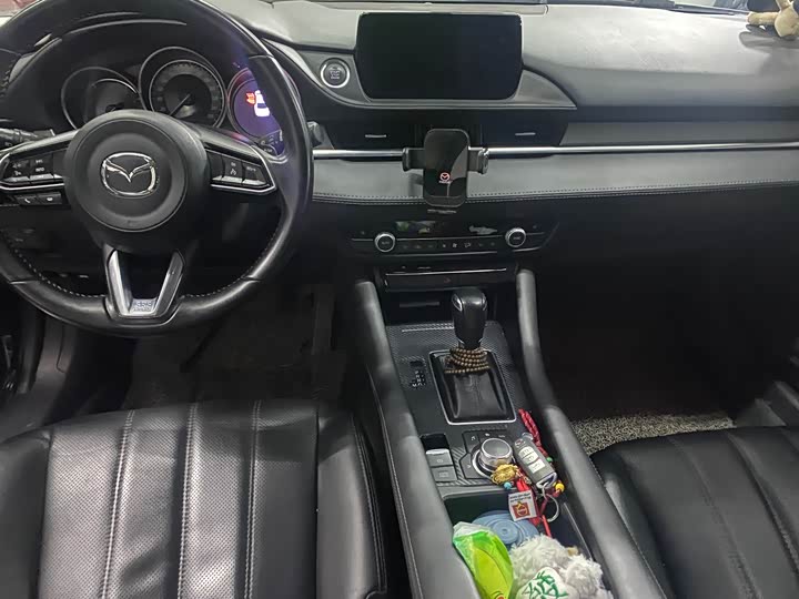 Фото 6 - Mazda Atenza