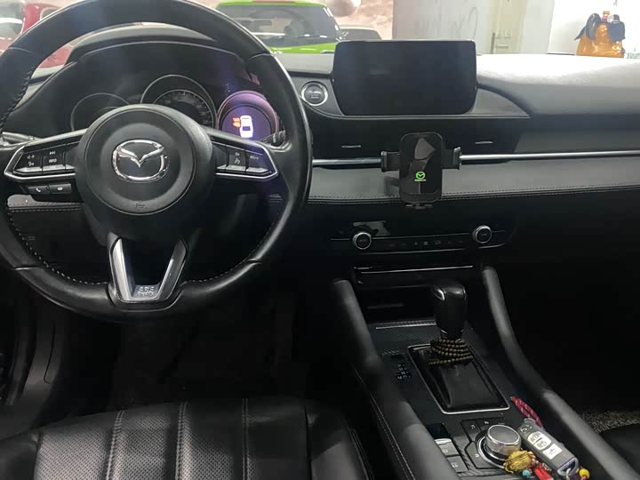 Фото 7 - Mazda Atenza