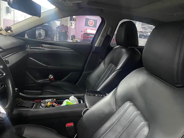 Фото 9 - Mazda Atenza