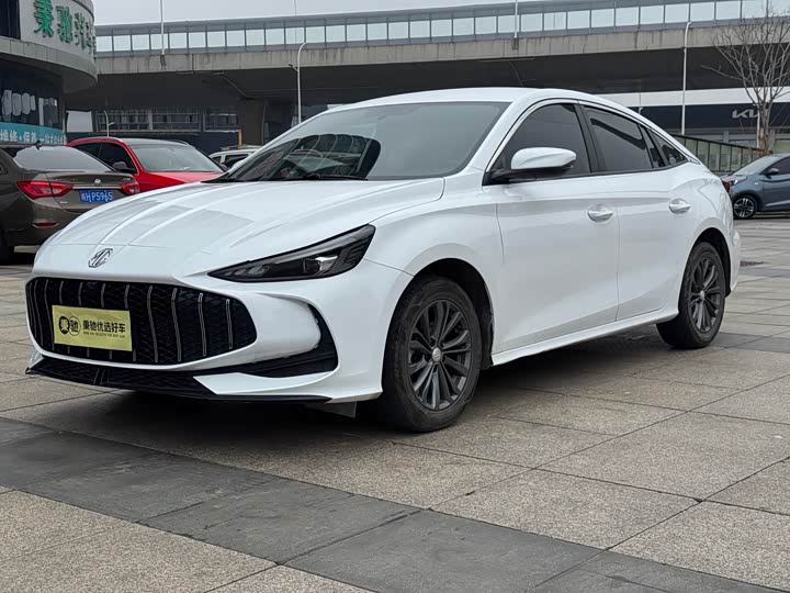 Фото 1 - MG Motor 5