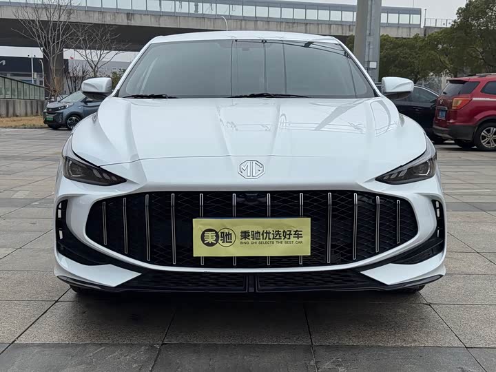 Фото 2 - MG Motor 5