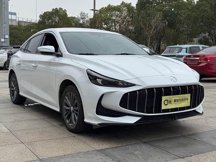 Фото 3 - MG Motor 5