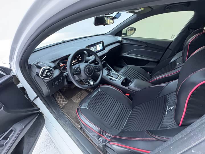 Фото 4 - MG Motor 5