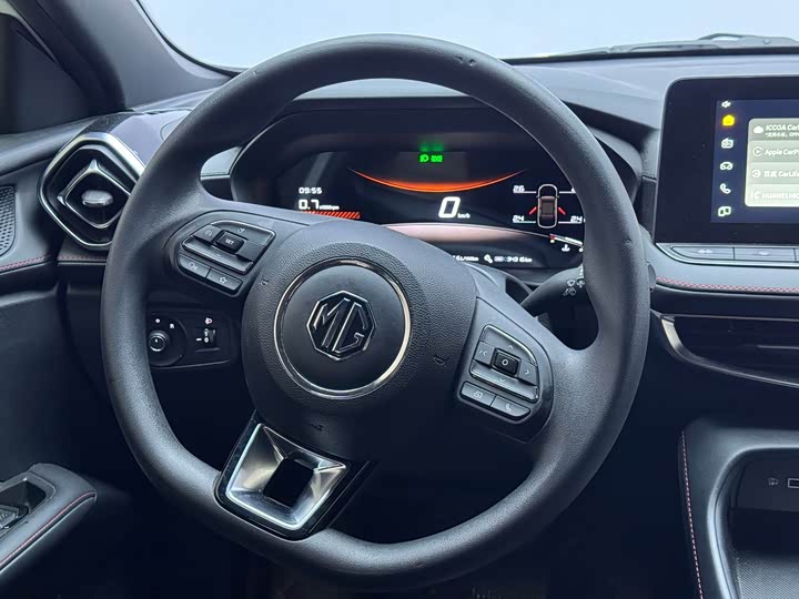 Фото 9 - MG Motor 5