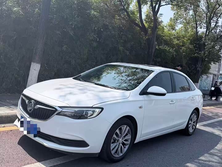 Photo 1 - Buick Excelle GT
