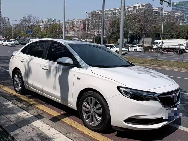 Photo 3 - Buick Excelle GT