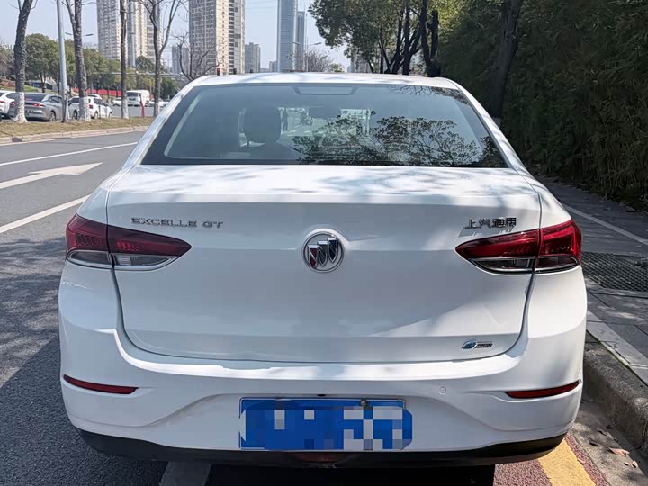 Photo 8 - Buick Excelle GT