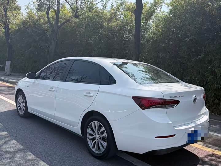 Photo 9 - Buick Excelle GT