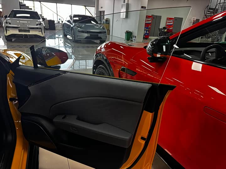 Фото 5 - Zeekr 007