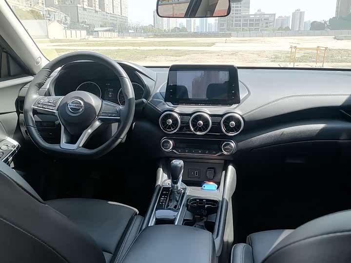 Фото 6 - Nissan Sylphy