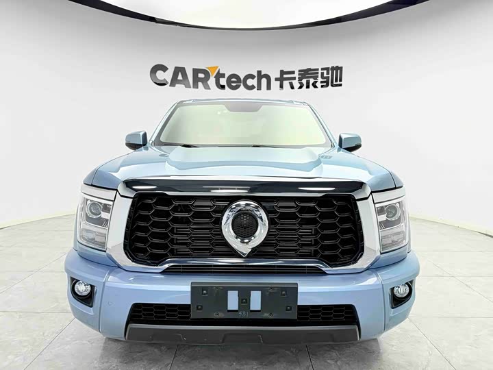 Фото 2 - Great Wall King Kong Poer