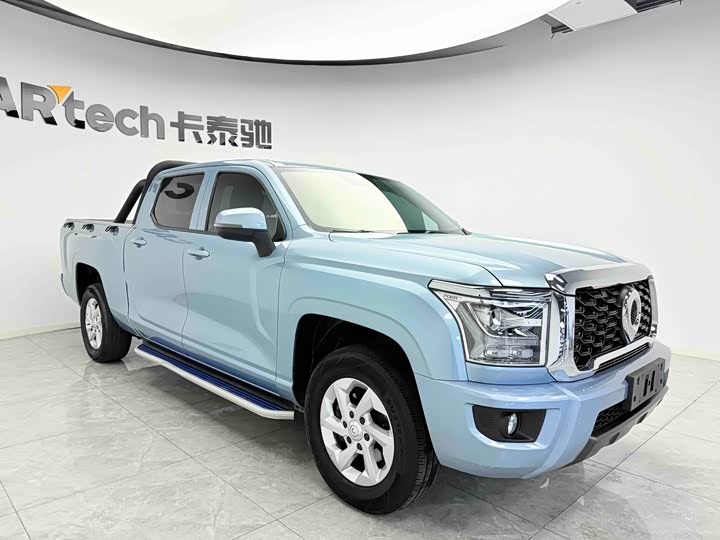 Фото 3 - Great Wall King Kong Poer