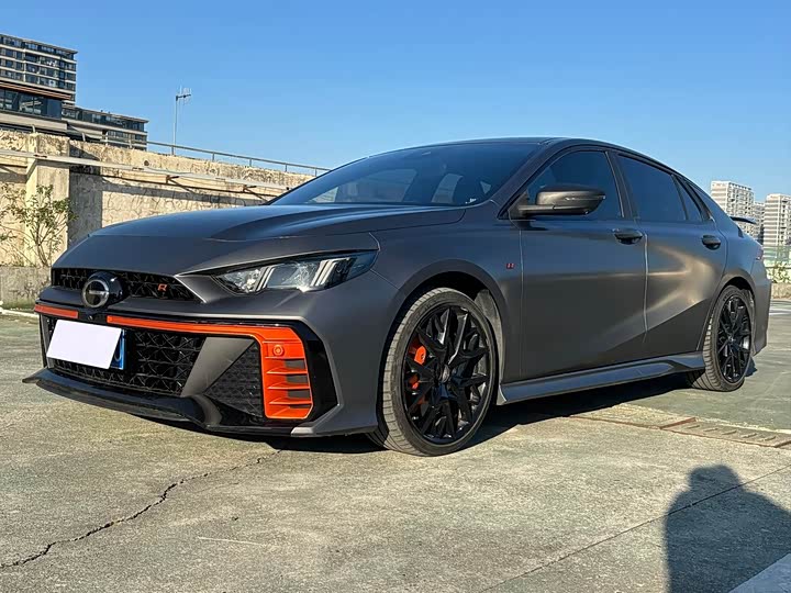 Фото 1 - GAC Trumpchi Empow R