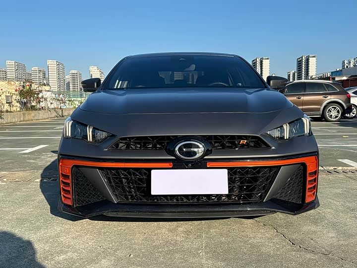 Фото 2 - GAC Trumpchi Empow R