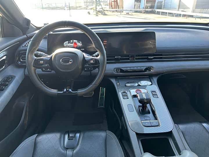 Фото 6 - GAC Trumpchi Empow R