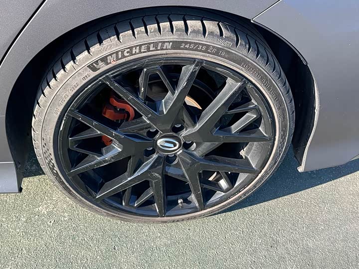 Фото 8 - GAC Trumpchi Empow R