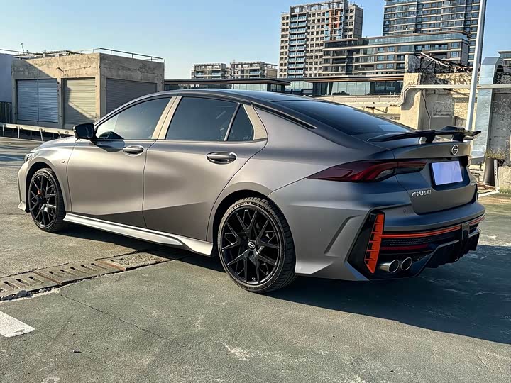 Фото 9 - GAC Trumpchi Empow R