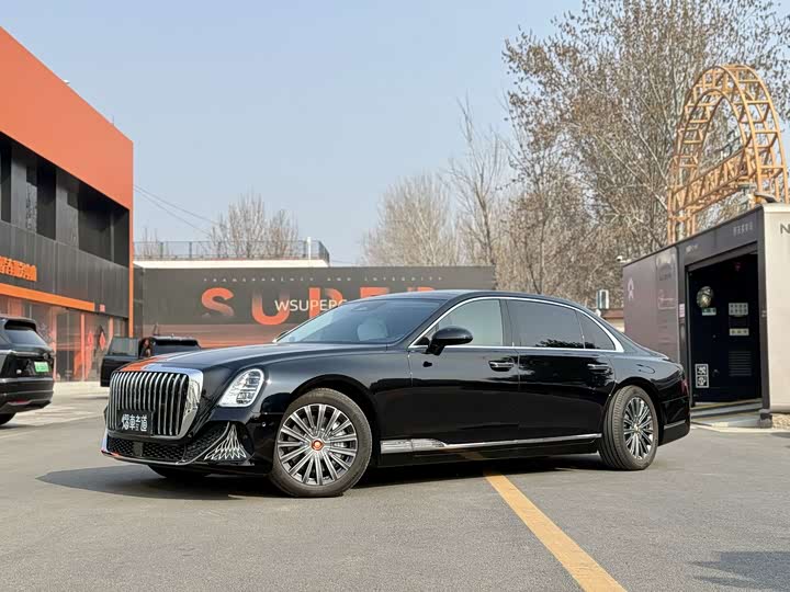 Photo 1 - Hongqi L1 (Guoya)