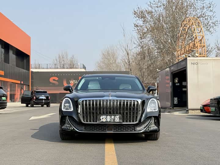 Photo 2 - Hongqi L1 (Guoya)