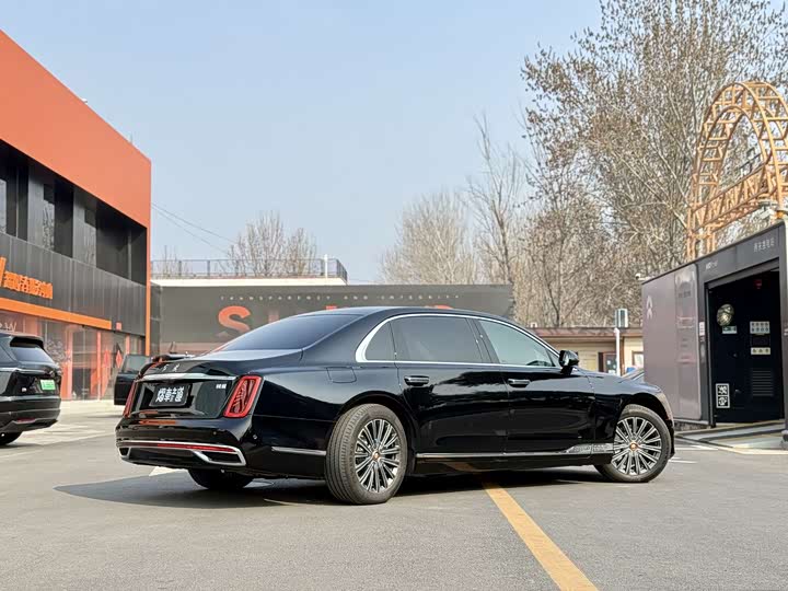 Photo 3 - Hongqi L1 (Guoya)