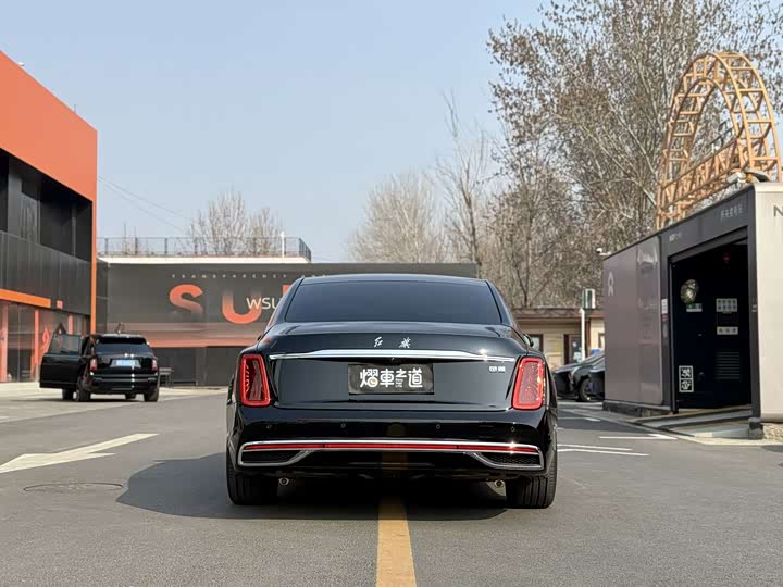 Photo 4 - Hongqi L1 (Guoya)