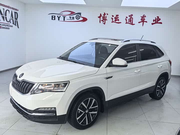 Фото 1 - Skoda Kamiq