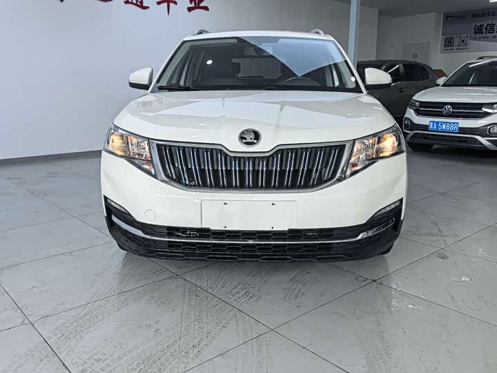 Фото 2 - Skoda Kamiq