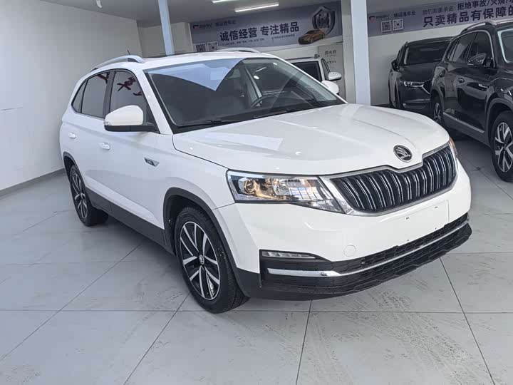 Фото 3 - Skoda Kamiq