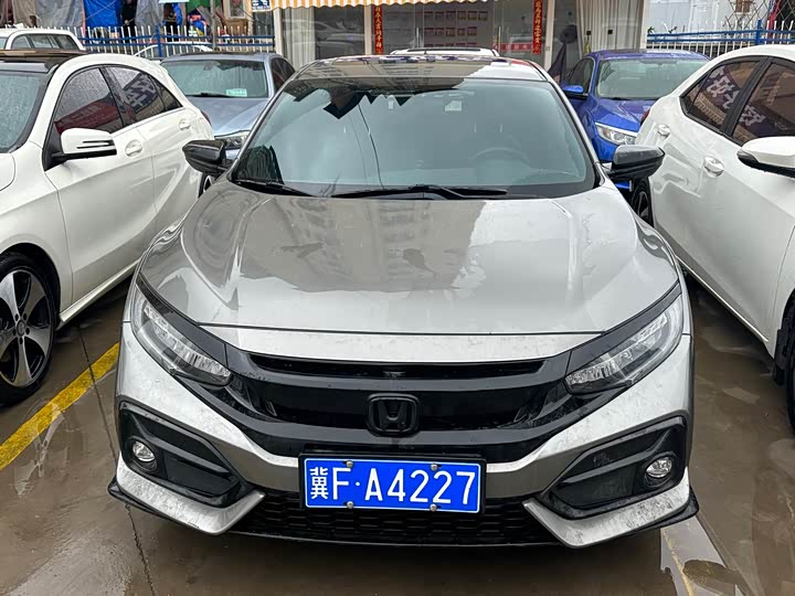 Photo 2 - Honda Civic